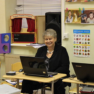 "Даунсайд Ап" обучает специалистов со всей страны в разных форматах